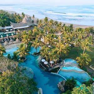 Semesteranläggning (resort) Bali Mandira &, Legian